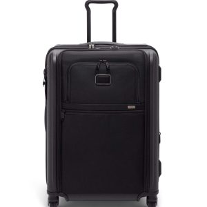 Tumi Alpha 3 Hybrid Short Trip Expandable Checked Luggage 66 cm