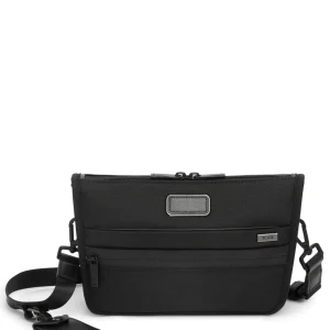 Tumi Alpha Convertible Clutch Crossbody