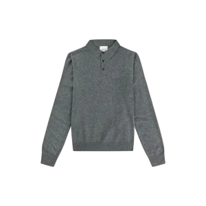 Kids Cashmere Polo