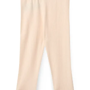 Modal Rib Leggings - Dusty Rose