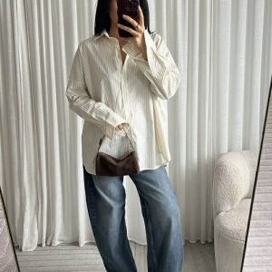 Mewa shirt cream - EP19675