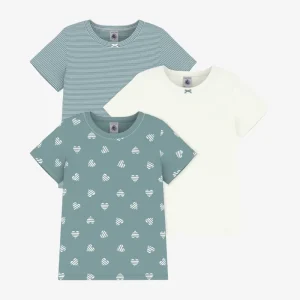 3-pak t-shirt