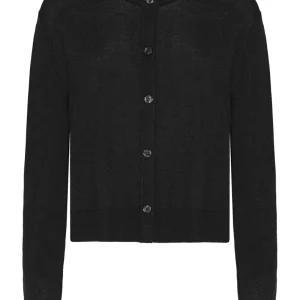 CARDIGAN MERINO BLACK