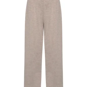 MERINO PANTS BEIGE MEL