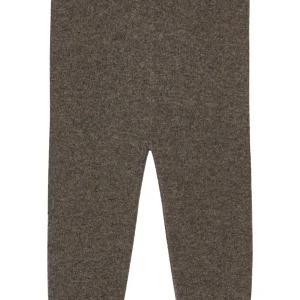 SOFT PANTS COCOA BROWN