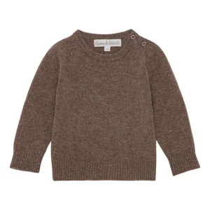SOFT SWEATER HAZEL