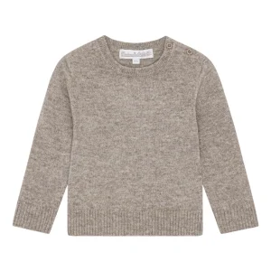 SOFT SWEATER TRUFFLE