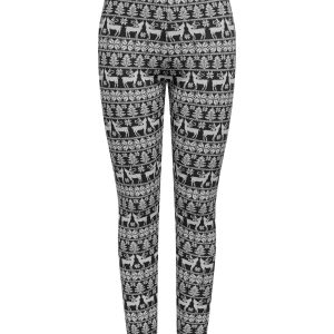 JDYJOLLY X-MAS LEGGINGS JRS ATK black 556