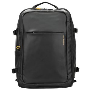 Mandarina Duck Eco Coated Travel Backpack